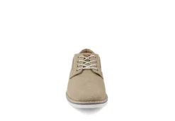Nunn Bush Mens Barklay Oxford - Khaki -Skechers Sales US 01 500465 02