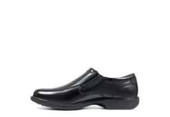 Nunn Bush Mens Bleeker Street Bike Toe Slip On Oxford - Black 10 Nunn Bush Mens Bleeker Street Bike Toe Slip On Oxford - Black -Skechers Sales US 01 500487 03
