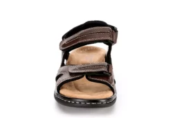 Dockers Mens Newpage Outdoor Sandal - Brown 9 Dockers Mens Newpage Outdoor Sandal - Brown -Skechers Sales US 01 500654 02