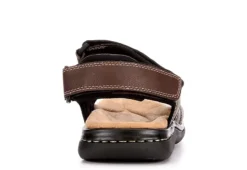 Dockers Mens Newpage Outdoor Sandal - Brown 11 Dockers Mens Newpage Outdoor Sandal - Brown -Skechers Sales US 01 500654 04