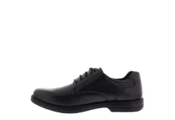 Deer Stags Mens Crown Oxford - Black 10 Deer Stags Mens Crown Oxford - Black -Skechers Sales US 01 500658 03