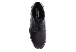 Deer Stags Mens Crown Oxford - Black 12 Deer Stags Mens Crown Oxford - Black -Skechers Sales US 01 500658 05