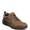 Nunn Bush Mens Quest Bike Toe Sneaker - Tan