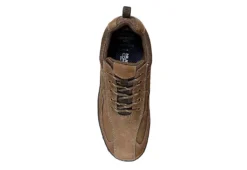 Nunn Bush Mens Quest Bike Toe Sneaker - Tan -Skechers Sales US 01 500696 05