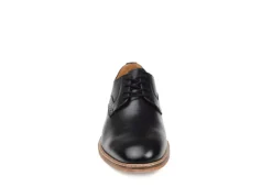Thomas & Vine Mens Clayton Oxford - Black -Skechers Sales US 01 500746 02