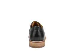 Thomas & Vine Mens Clayton Oxford - Black -Skechers Sales US 01 500746 04