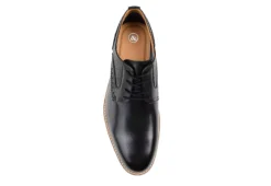 Thomas & Vine Mens Clayton Oxford - Black -Skechers Sales US 01 500746 05