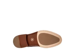 Thomas & Vine Mens Clayton Oxford - Cognac -Skechers Sales US 01 500747 06