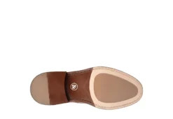 Thomas & Vine Mens Franklin Wingtip Oxford - Cognac -Skechers Sales US 01 500761 06