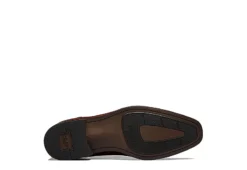 Florsheim Mens Sorrento Plain Toe Single Monk Strap Oxford - Cognac -Skechers Sales US 01 500807 06
