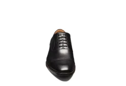 Florsheim Mens Sorrento Cap Toe Oxford - Black -Skechers Sales US 01 500810 02