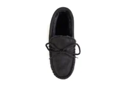 Vance Co Mens 212m Slipper - Black -Skechers Sales US 01 500847 04