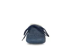 Vance Co Mens 212m Slipper - Navy -Skechers Sales US 01 500850 02
