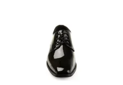 Vance Co Mens Cole Oxford - Black 9 Vance Co Mens Cole Oxford - Black -Skechers Sales US 01 500874 02