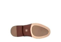 Thomas & Vine Mens Jarett Lace-up Boot - Black 13 Thomas & Vine Mens Jarett Lace-up Boot - Black -Skechers Sales US 01 500949 06