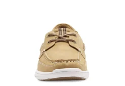 Eastland Mens Benton Boat Shoe - Natural -Skechers Sales US 01 501029 02