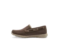 Eastland Mens Brentwood Slip On Oxford - Brown 10 Eastland Mens Brentwood Slip On Oxford - Brown -Skechers Sales US 01 501031 03