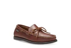 Eastland Mens Yarmouth Boat Shoe - Tan