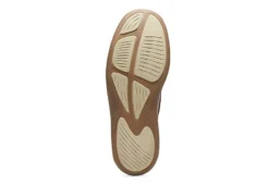 Eastland Mens Solstice Boat Shoe - Tan -Skechers Sales US 01 501088 06