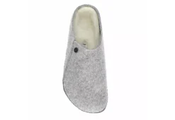 Birkenstock Mens Zermatt Slipper - Grey 12 Birkenstock Mens Zermatt Slipper - Grey -Skechers Sales US 01 501141 05
