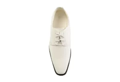 Vance Co Mens Cole Oxford - White -Skechers Sales US 01 501163 05