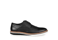 Vance Co Mens Warrick Oxford - Black -Skechers Sales US 01 501167 01