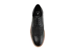 Vance Co Mens Warrick Oxford - Black -Skechers Sales US 01 501167 05