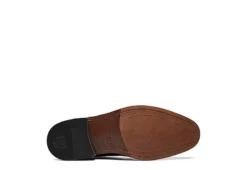 Stacy Adams Mens Maddox Cap Toe Oxford - Cognac -Skechers Sales US 01 501301 06