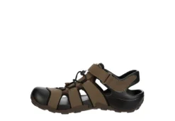 Teva Mens Flintwood Outdoor Sandal - Brown -Skechers Sales US 01 501312 03