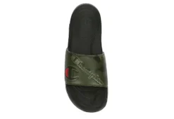 Champion Mens Mega Slide Sandal - Camo -Skechers Sales US 01 501318 05