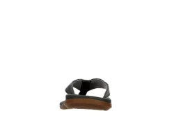 Reef Mens Santa Ana Flip Flop Sandal - Grey -Skechers Sales US 01 501336 04