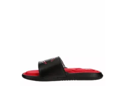 Champion Mens Vital Foam Slide Sandal - Black -Skechers Sales US 01 501353 03