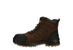 Dewalt Mens Hadley Steel Toe Work Boot - Brown -Skechers Sales US 01 501354 03