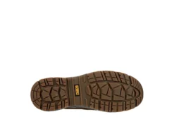 Dewalt Mens Hadley Steel Toe Work Boot - Brown -Skechers Sales US 01 501354 06