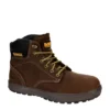 Dewalt Mens Plasma Steel Toe Work Boot - Brown