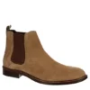 Franco Fortini Mens Glory Chelsea Boot - Taupe