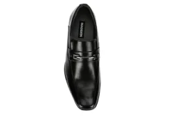 Madden Mens Wendal Slip On Oxford - Black -Skechers Sales US 01 501425 05
