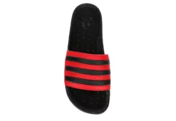 Adidas Mens Adilette Boost Slide Sandal - Red -Skechers Sales US 01 501445 05