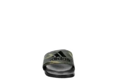Adidas Mens Adilette Comfort Slide Sandal - Camo -Skechers Sales US 01 501447 02