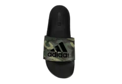 Adidas Mens Adilette Comfort Slide Sandal - Camo -Skechers Sales US 01 501447 05