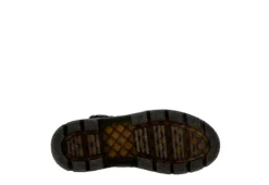 Dr. Martens Dr.martens Mens Combs Tech Combat Boot - Black -Skechers Sales US 01 501454 06