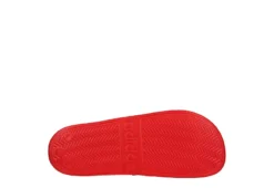 Adidas Mens Adilette Shower Slide Sandal - Red -Skechers Sales US 01 501459 06