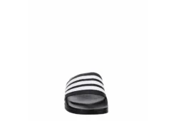 Adidas Mens Adilette Shower Slide Sandal - Black -Skechers Sales US 01 501461 02