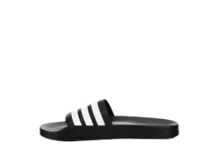 Adidas Mens Adilette Shower Slide Sandal - Black -Skechers Sales US 01 501461 03