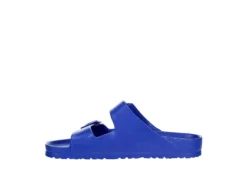 Birkenstock Mens Arizona Essentials Slide Sandal - Blue -Skechers Sales US 01 501466 03