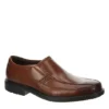 Rockport Mens Style Leader 2 Bike Toe Slip On Oxford - Brown