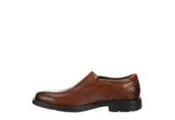 Rockport Mens Style Leader 2 Bike Toe Slip On Oxford - Brown -Skechers Sales US 01 501474 03