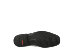 Rockport Mens Style Leader 2 Bike Toe Slip On Oxford - Brown -Skechers Sales US 01 501474 06