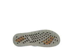 Heydude Mens Sami Flip Flop Sandal - Grey -Skechers Sales US 01 501478 06