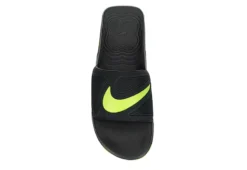 Nike Mens Air Max Cirro Slide Sandal - Grey -Skechers Sales US 01 501492 05